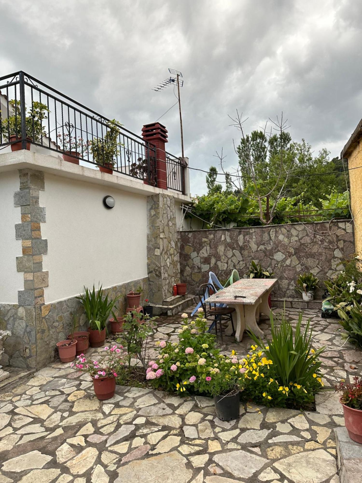 Villa Zefi Rrenc Papaj Екстериор снимка