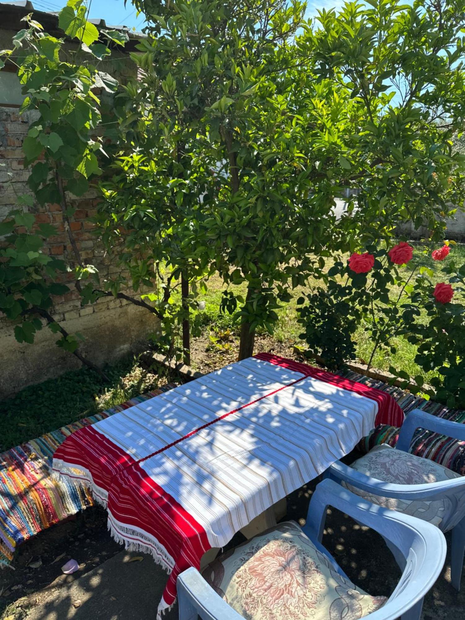 Villa Zefi Rrenc Papaj Екстериор снимка