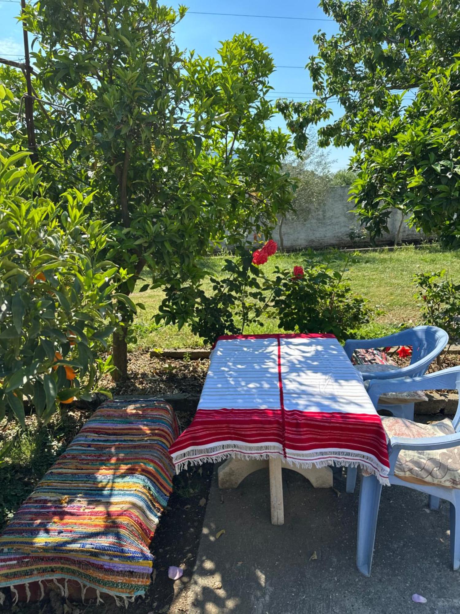 Villa Zefi Rrenc Papaj Екстериор снимка